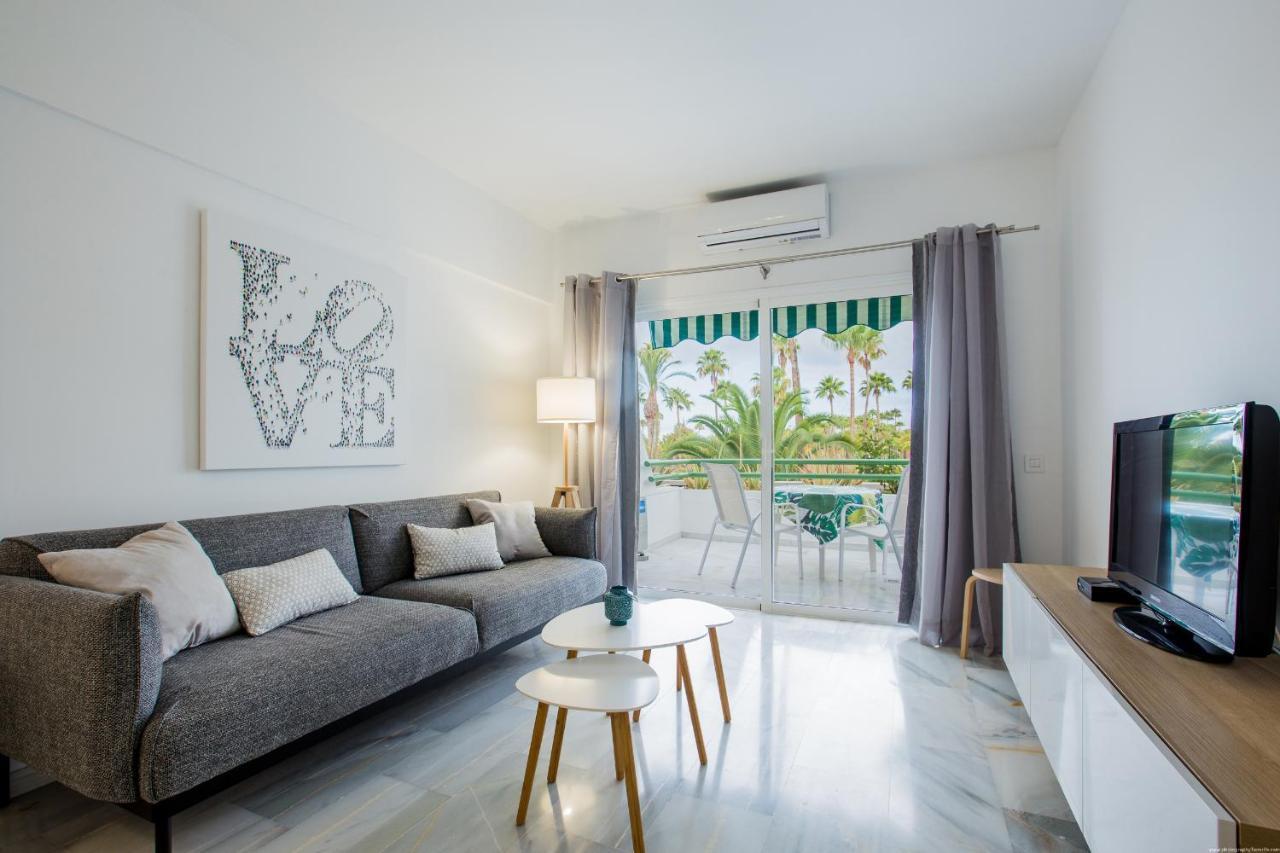White Studio - La Caleta Costa Adeje  Esterno foto